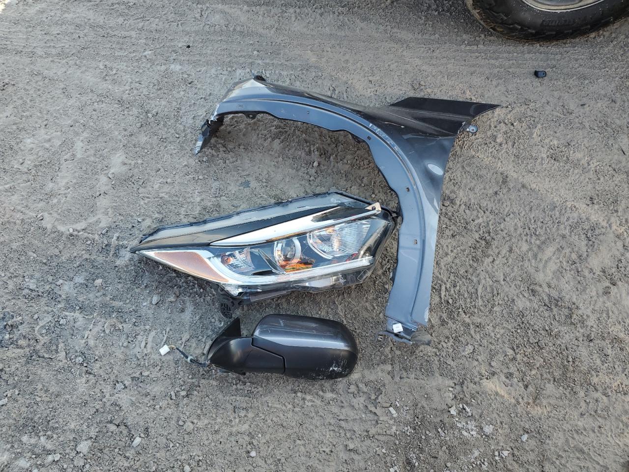 3CZRU6H31KM718244 HONDA HR-V 2019