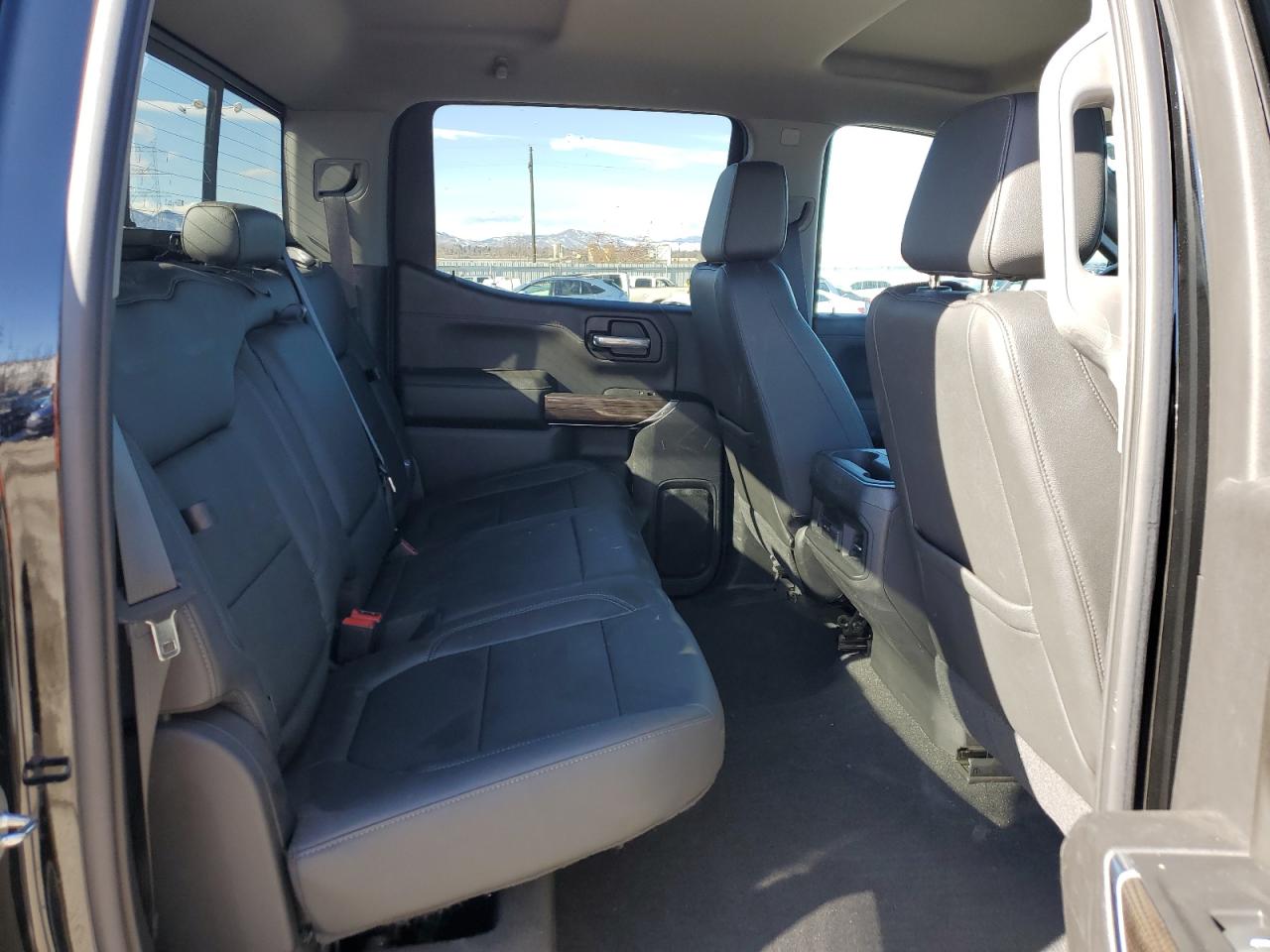 3GCPYFED9MG337158 CHEVROLET ALL Models 2021