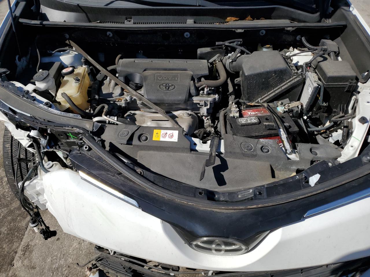 JTMWFREV5HJ721583 TOYOTA RAV4 2017