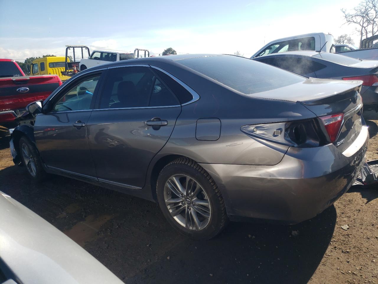 4T1BF1FK9HU813035 TOYOTA CAMRY 2017