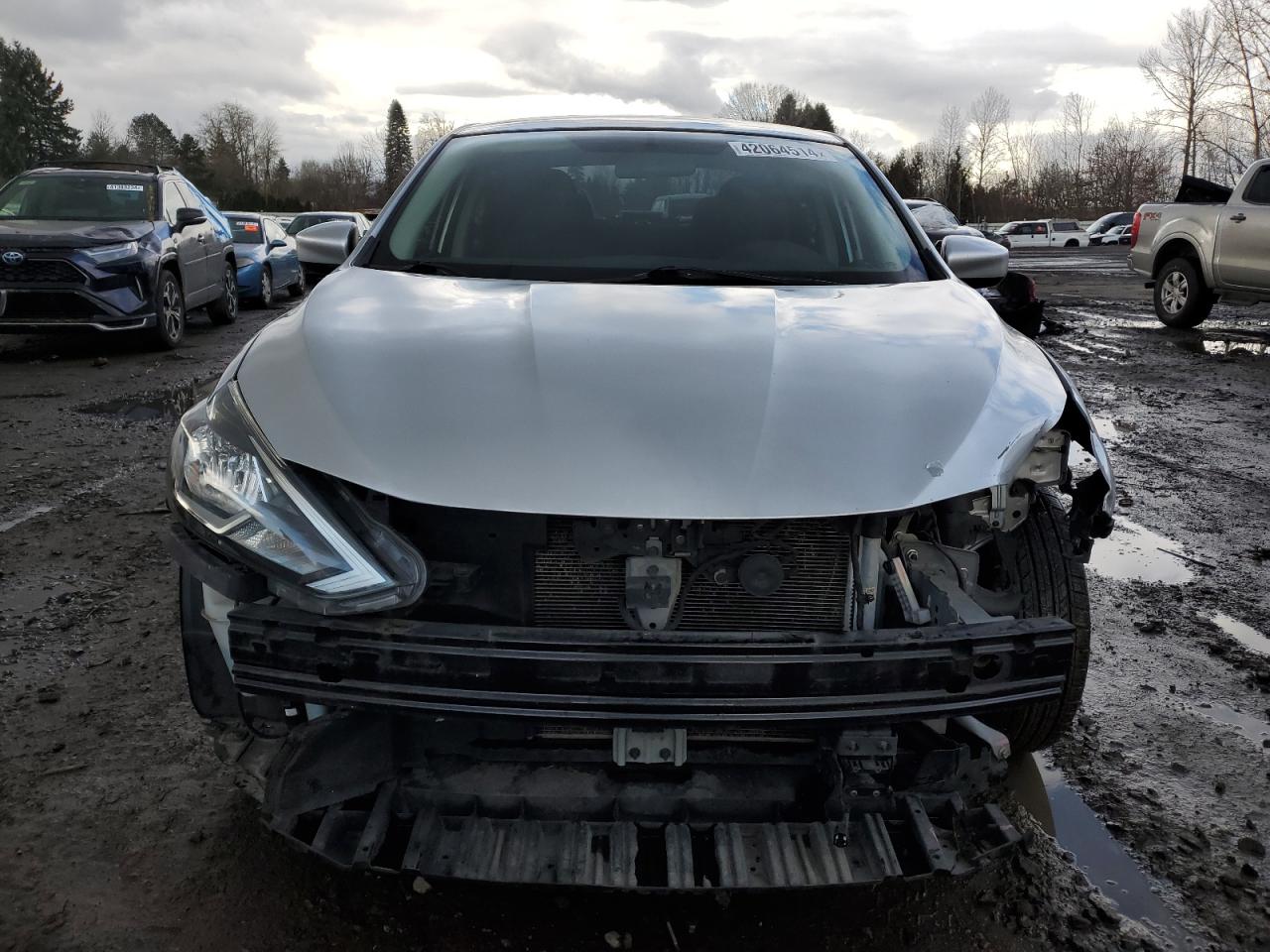 3N1AB7AP2KY313260 NISSAN SENTRA 2019