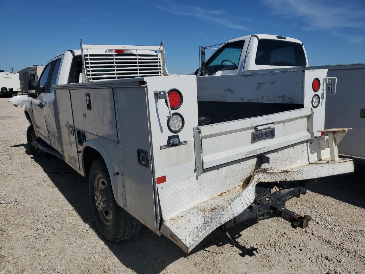 1FT8X3BT3HED57288 FORD F350 2017