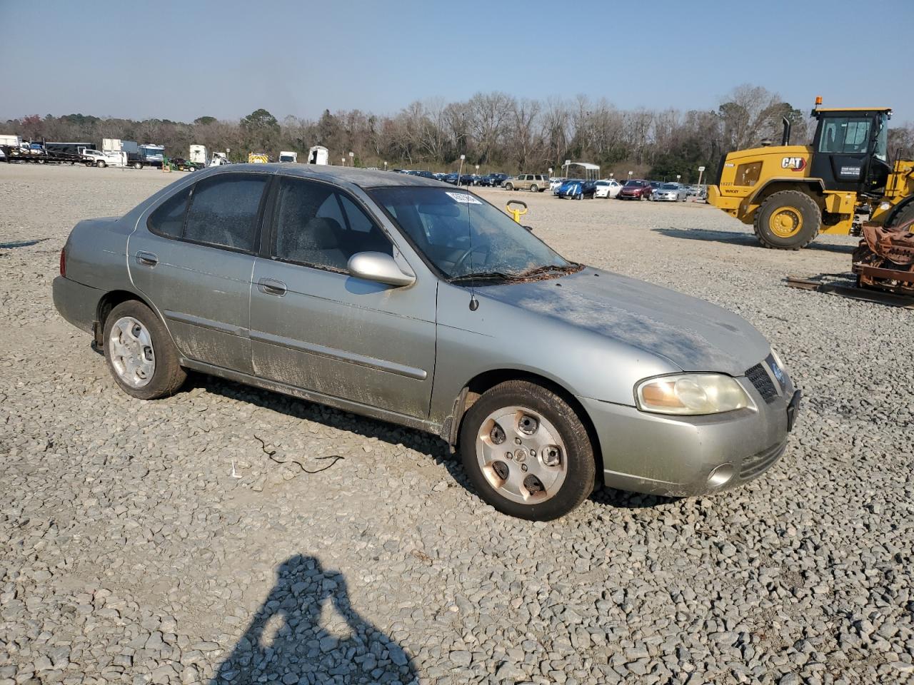 3N1CB51D94L902809 2004 Nissan Sentra 1.8