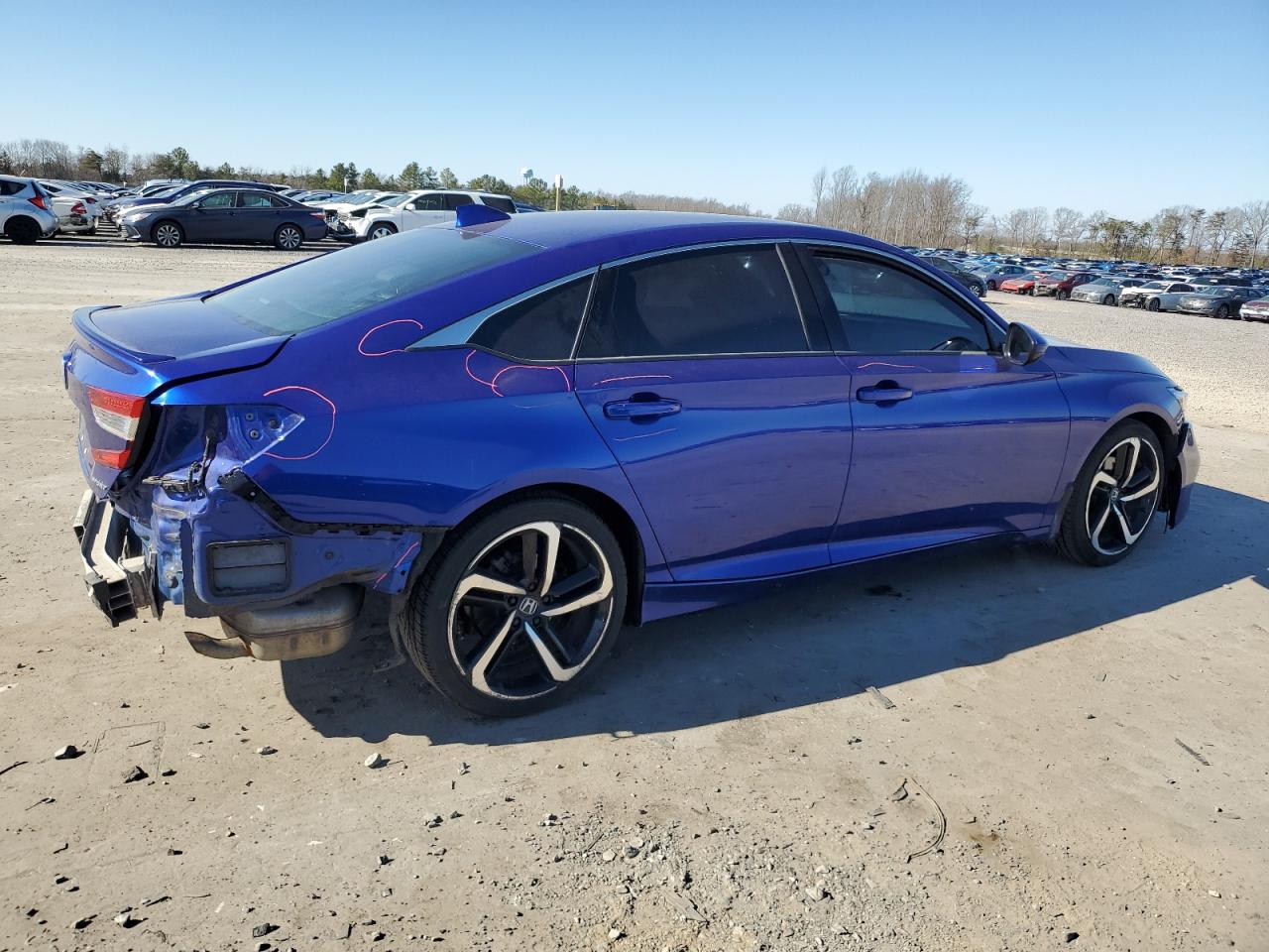 1HGCV1F3XKA093095 HONDA ACCORD 2019
