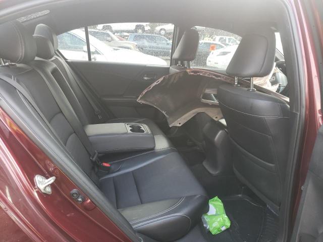 2016 HONDA ACCORD SPO 1HGCR2F5XGA148132