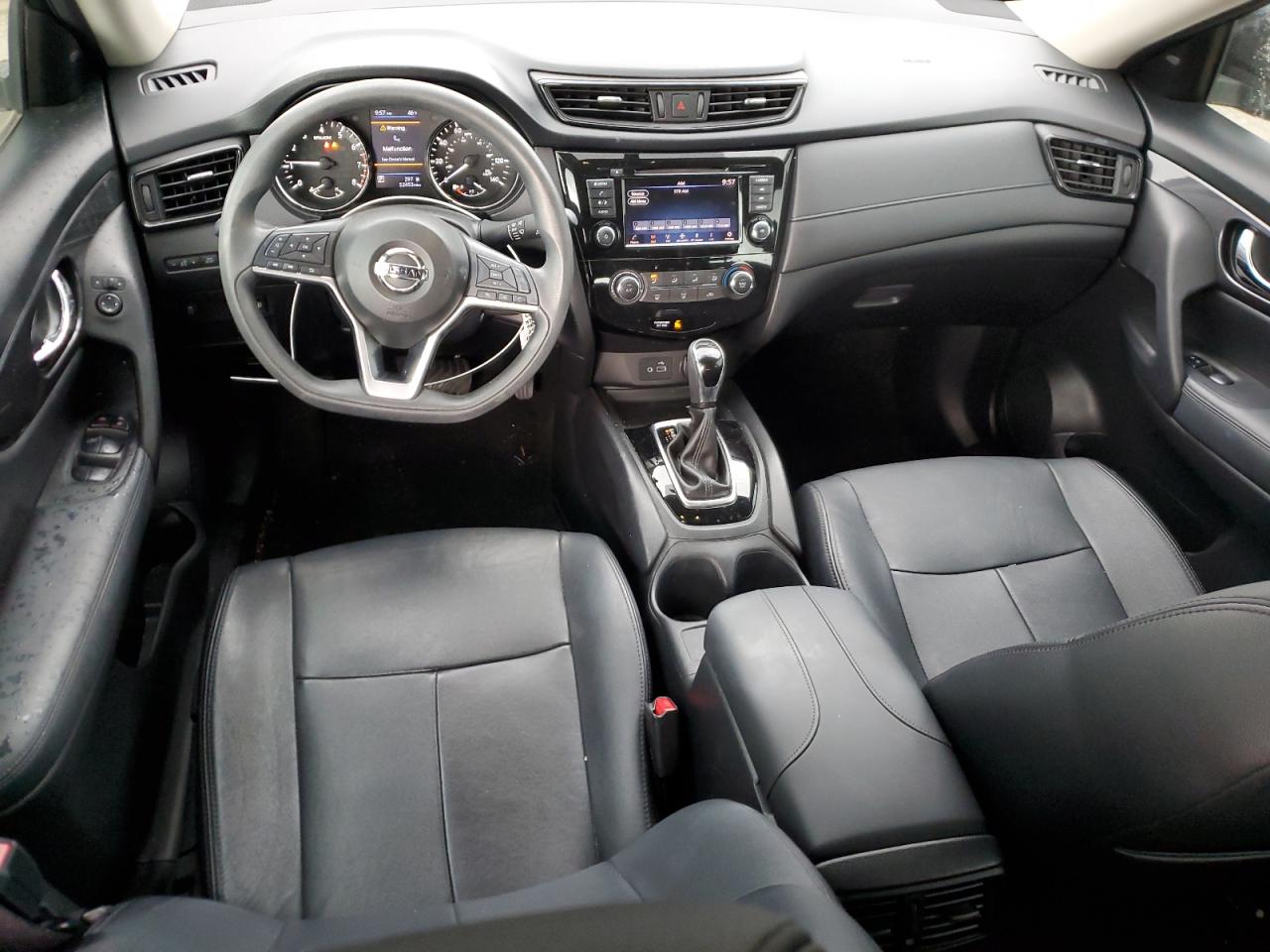 KNMAT2MT6JP528453 NISSAN ROGUE 2018