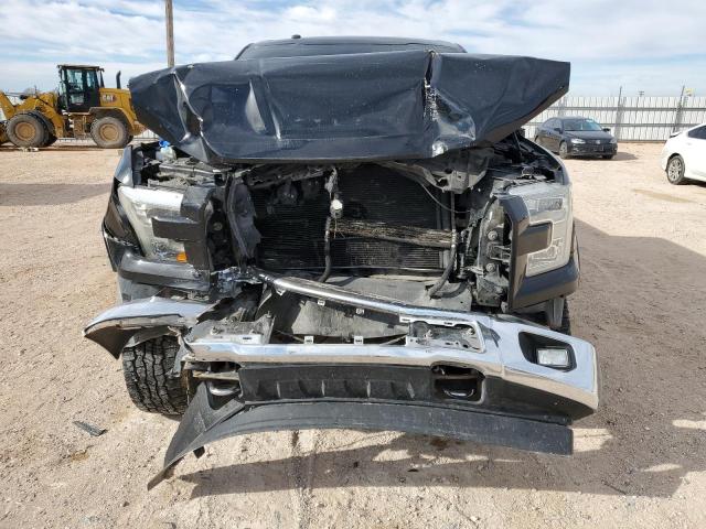 2017 FORD F150 SUPER - 1FTFW1EF6HKC07231