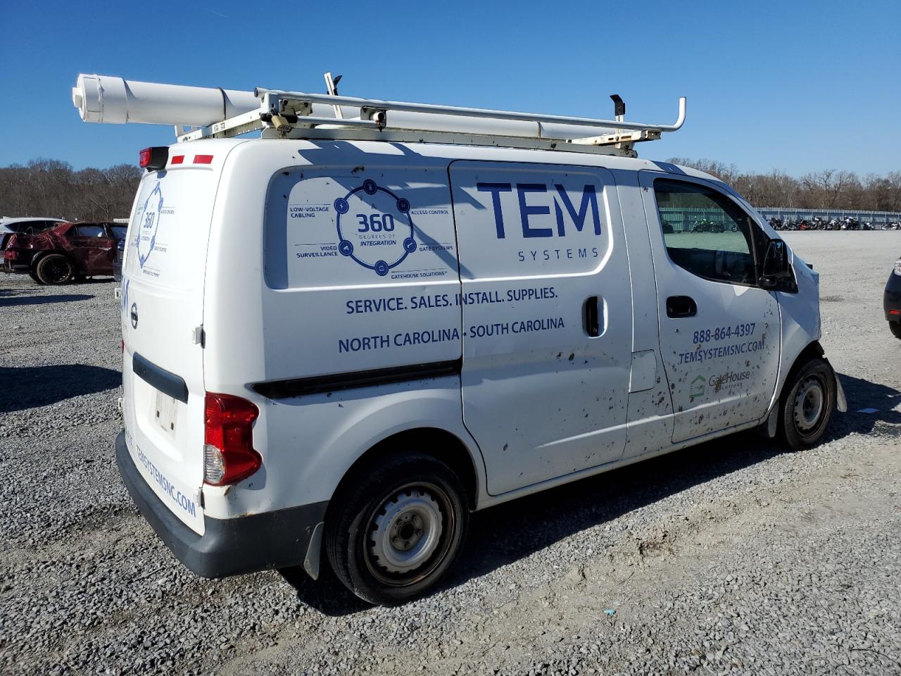 3N6CM0KN5HK714959 NISSAN NV 2017
