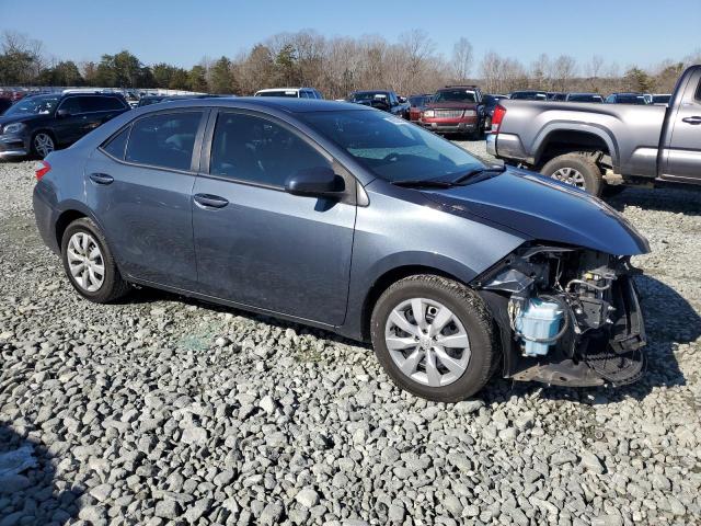Vin: 2t1burhe4gc623283, lot: 40936674, toyota corolla l 20164