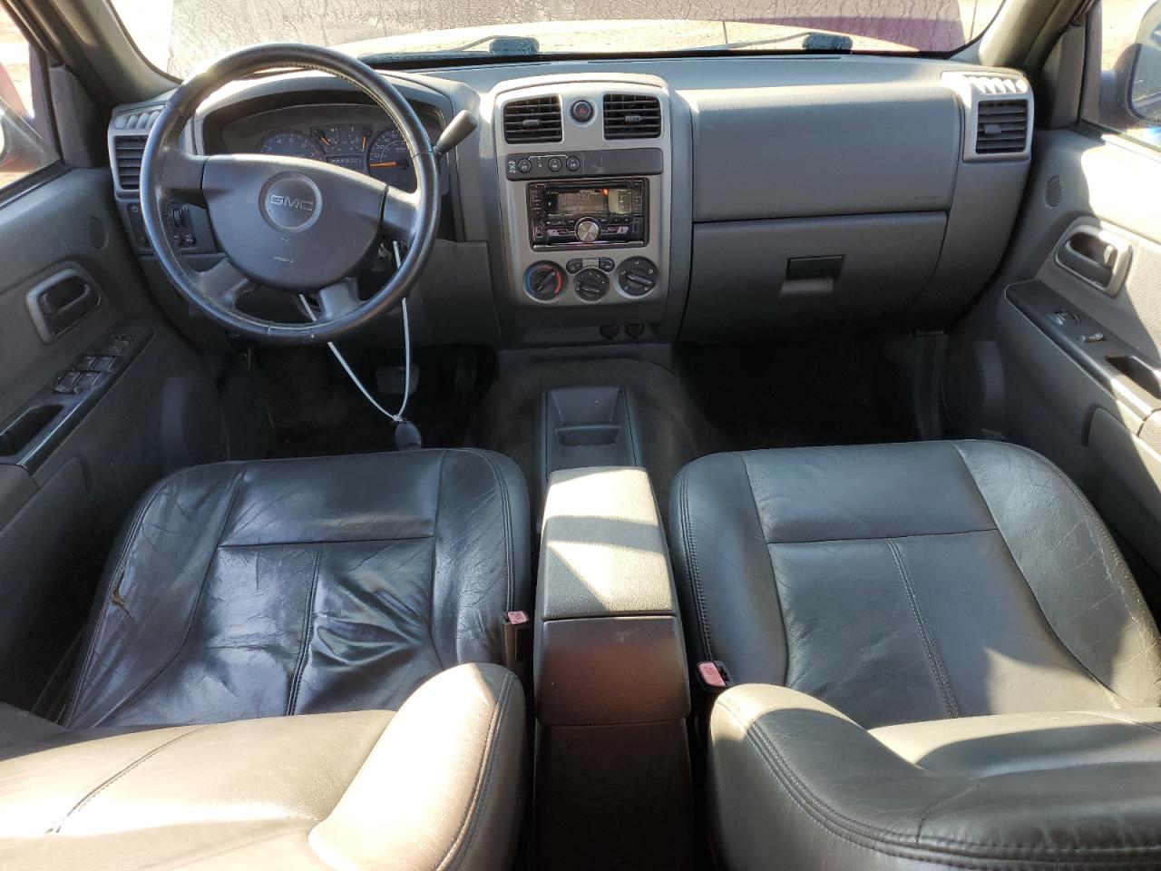 1GTDT136048166301 2004 GMC Canyon