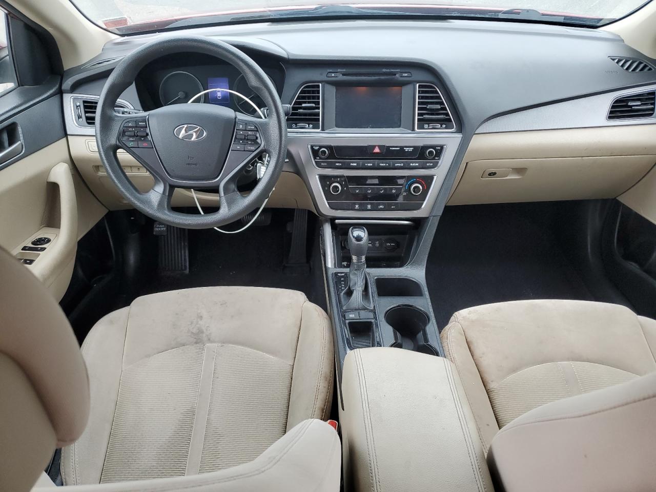 5NPE24AF5GH320020 2016 Hyundai Sonata Se