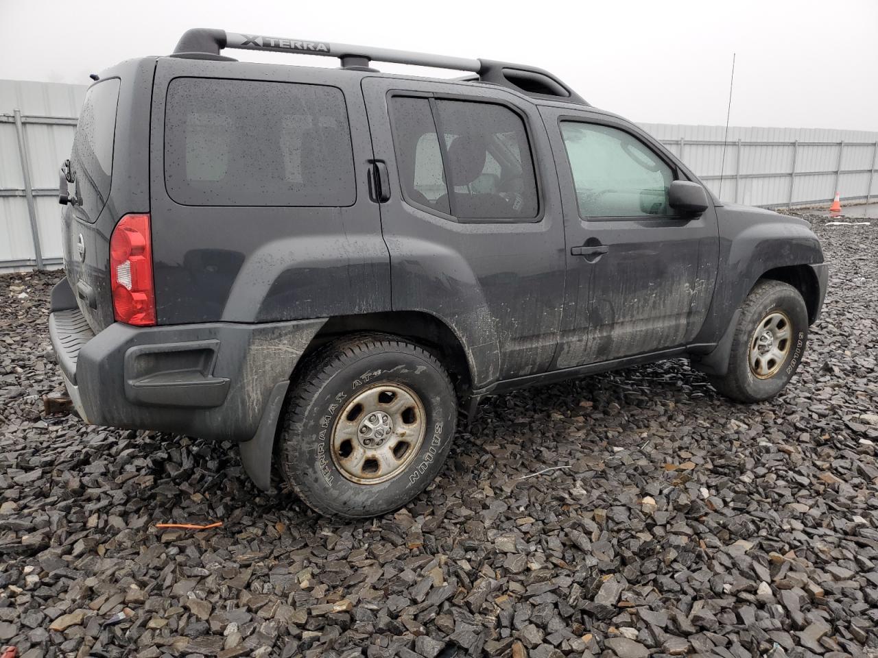 2012 Nissan Xterra Off Road vin: 5N1AN0NW4CC504049