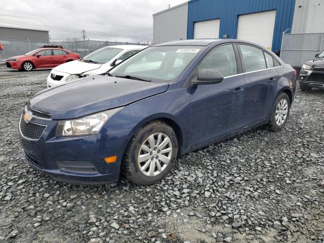 2011 Chevrolet Cruze Ls VIN: 1G1PA5SH2B7209044 Lot: 44909794