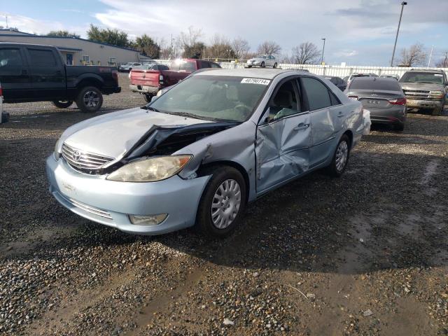 2006 Toyota Camry LE