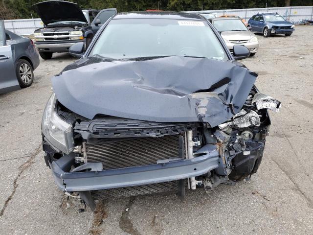 2015 CHEVROLET CRUZE LTZ - 1G1PG5SB4F7175978