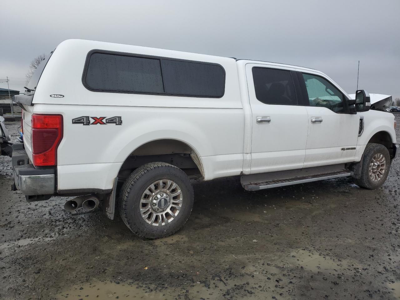 1FT7W2BTXNEE41001 FORD F250 2022