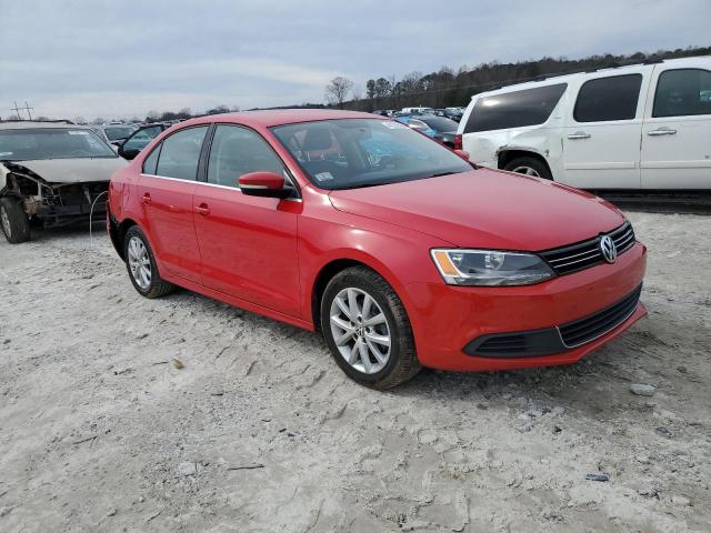 2013 Volkswagen Jetta Se VIN: 3VWDX7AJ6DM404806 Lot: 41316494