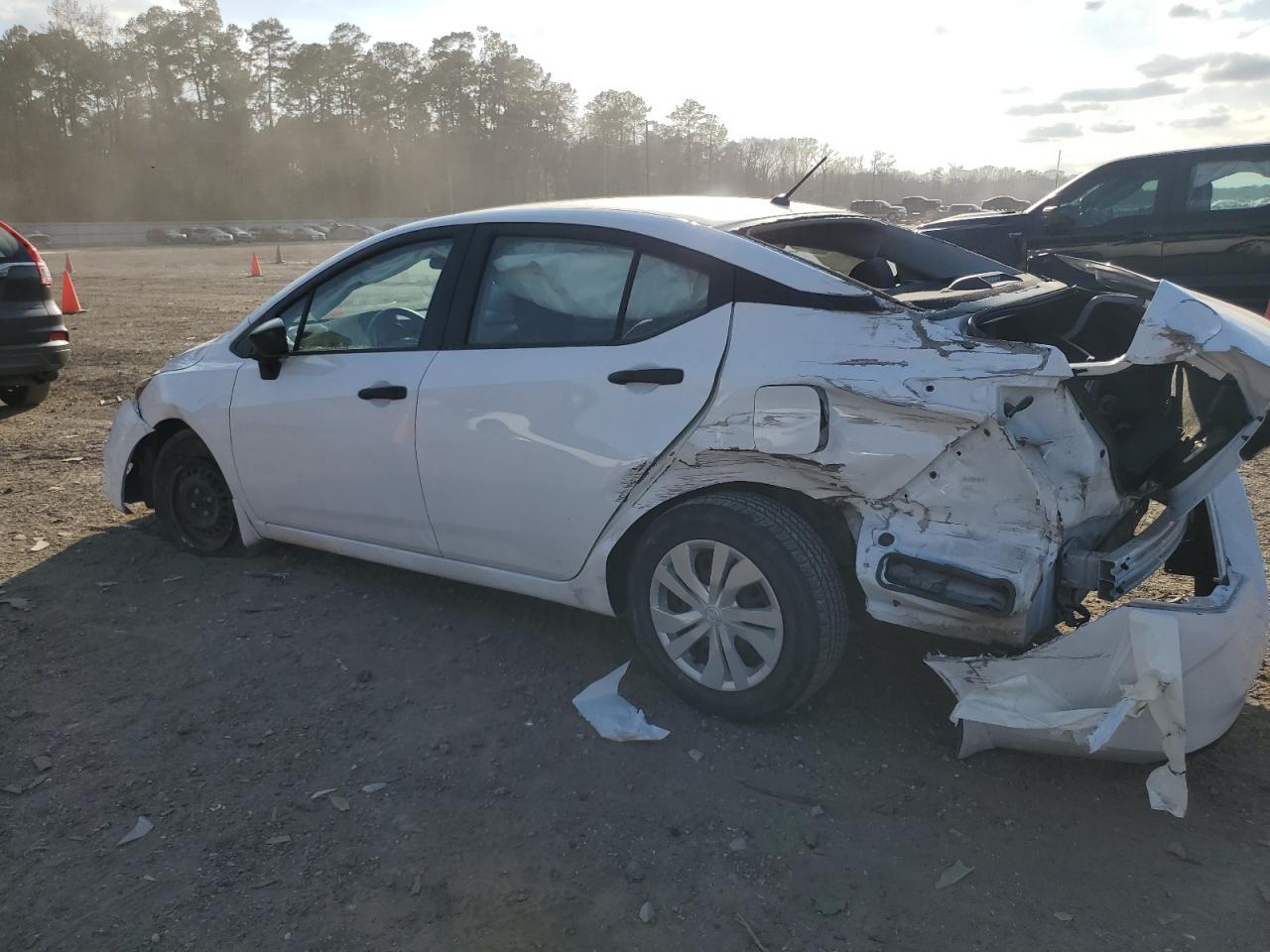 3N1CN8DV5LL916346 NISSAN VERSA 2020