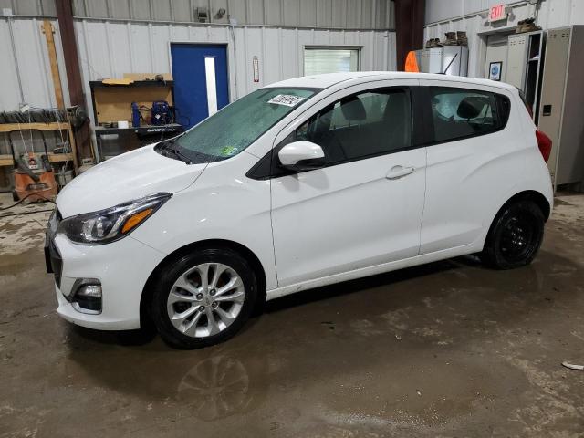 Lot #2445208752 2021 CHEVROLET SPARK 1LT salvage car