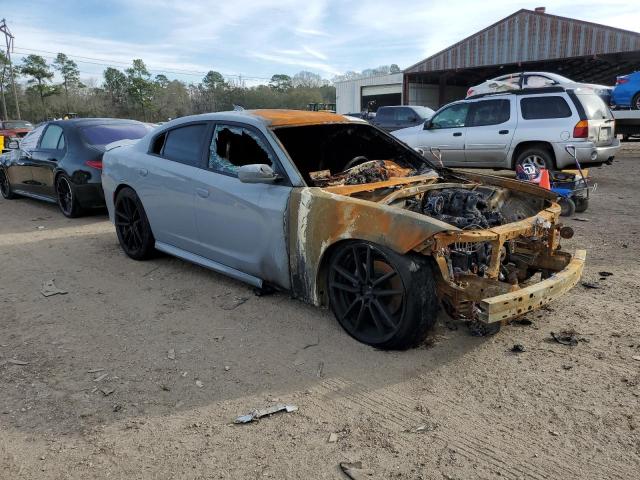 2022 Dodge Charger Gt VIN: 2C3CDXHG1NH217771 Lot: 50375564