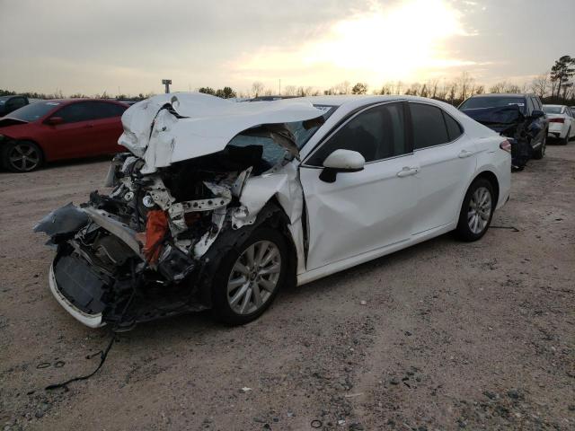 Lot #2423465174 2019 TOYOTA CAMRY L salvage car