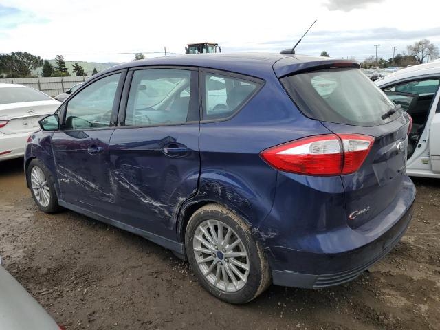 2016 Ford C-Max Se VIN: 1FADP5AU1GL104815 Lot: 70671433