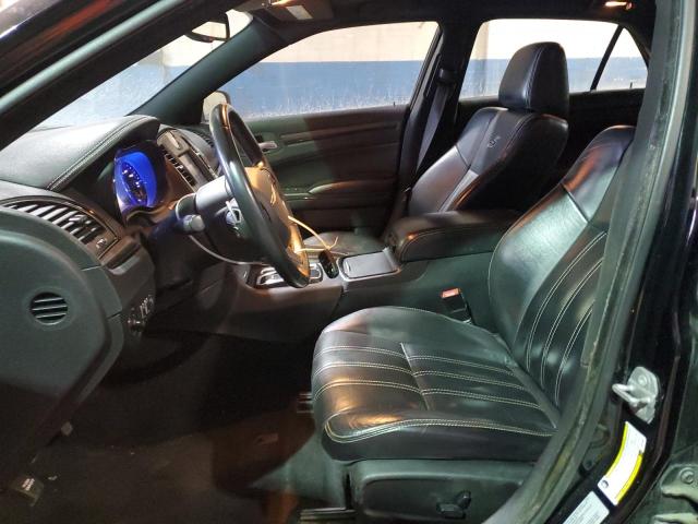 2015 CHRYSLER 300 S 2C3CCAGG3FH876406