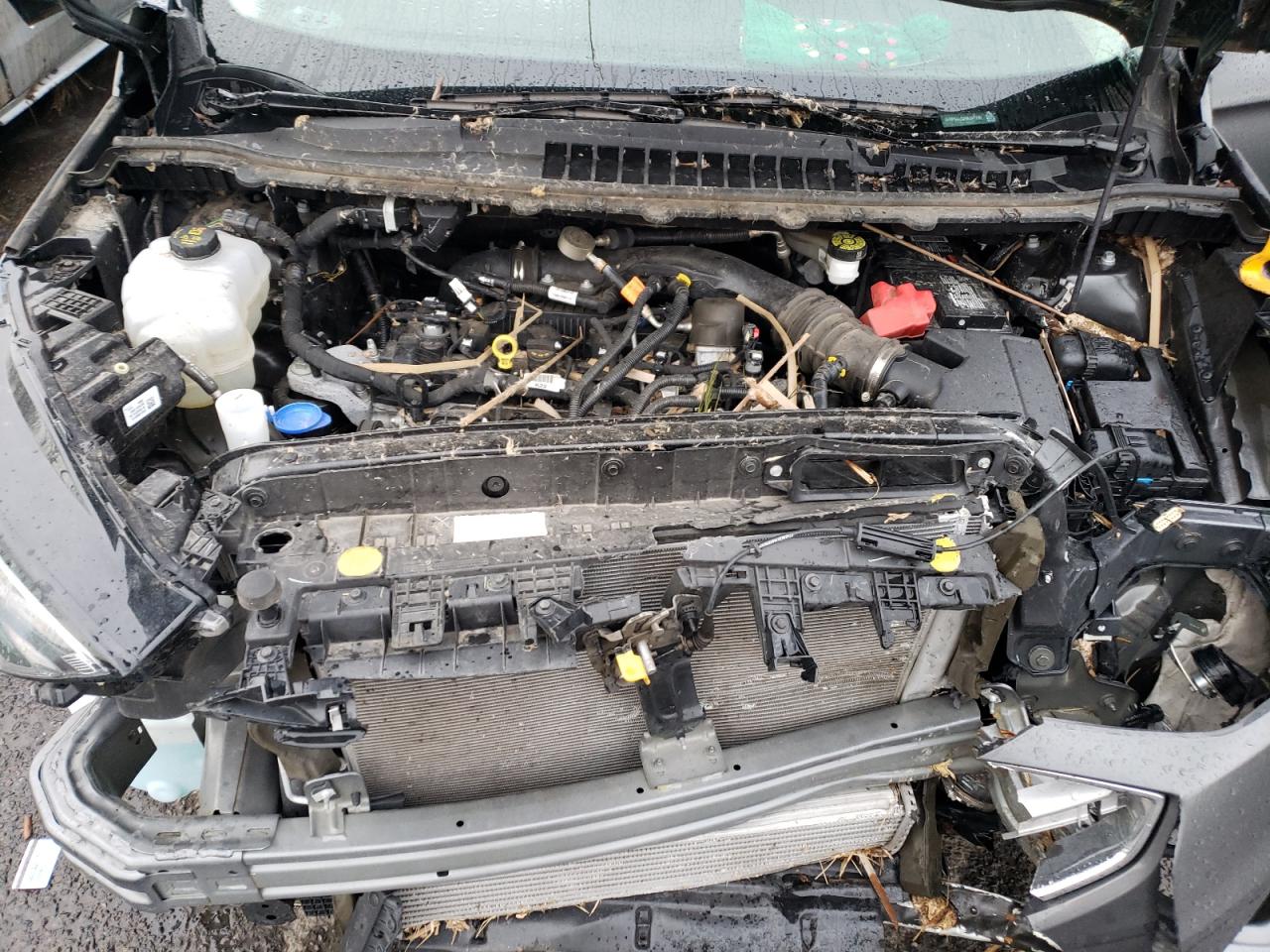 2FMPK4J92NBA91769 FORD EDGE 2022