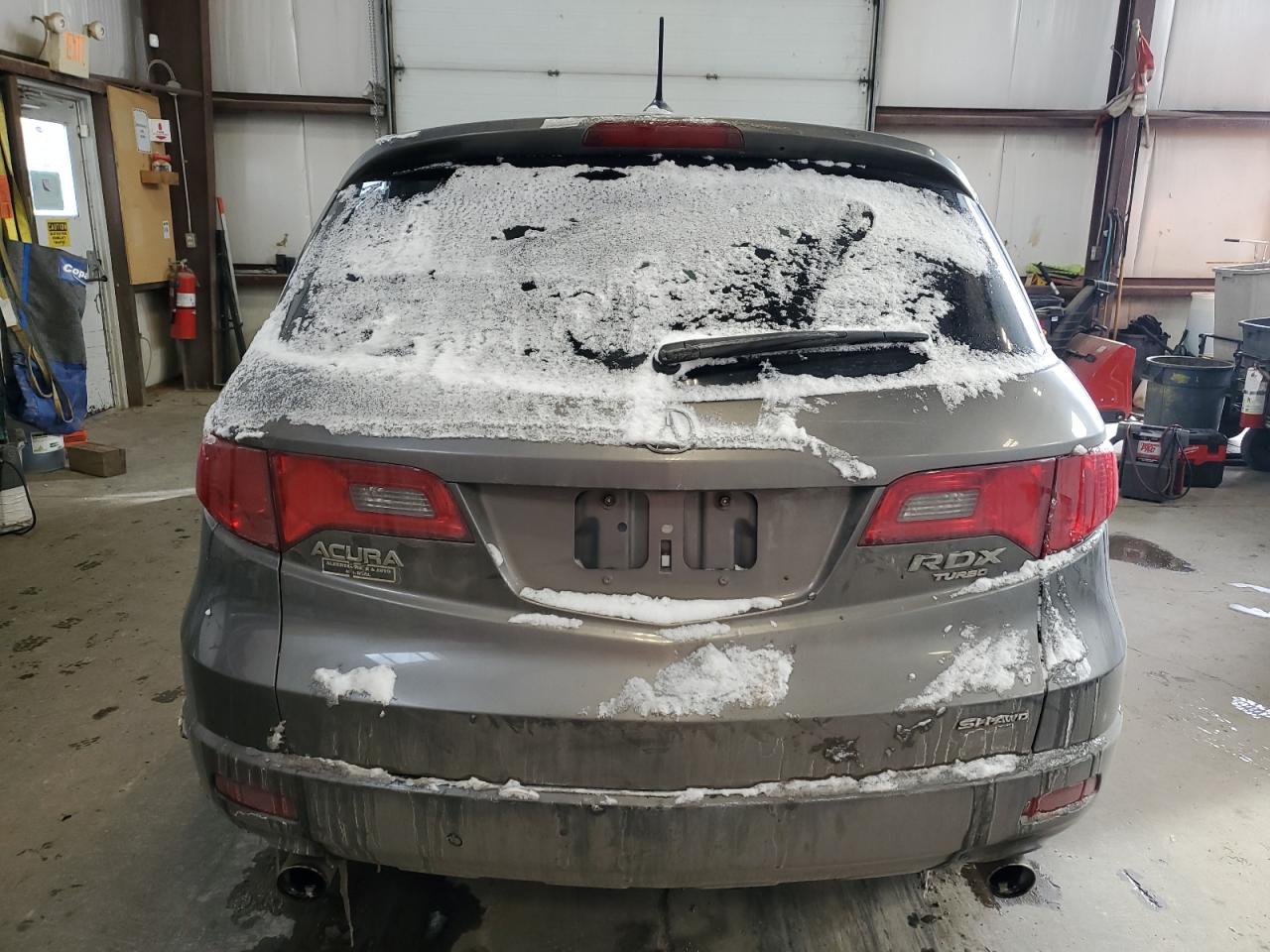 5J8TB18208A803658 2008 Acura Rdx