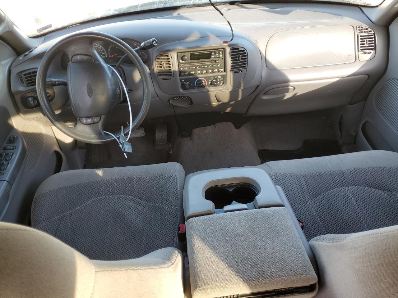 1FTRW07L21KE20984 2001 Ford F150 Supercrew