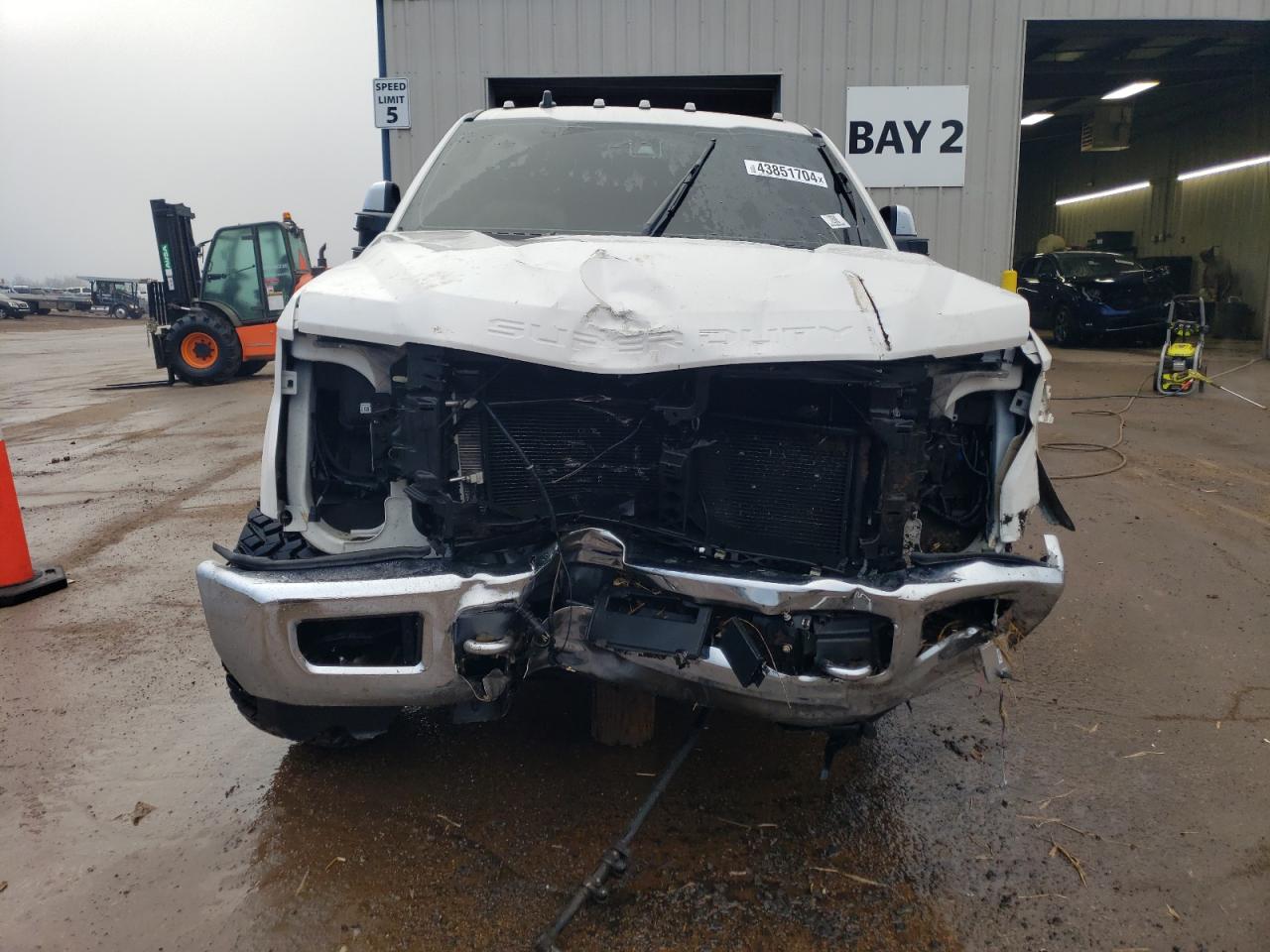 1FT8W3BT1KEC28816 FORD F350 2019