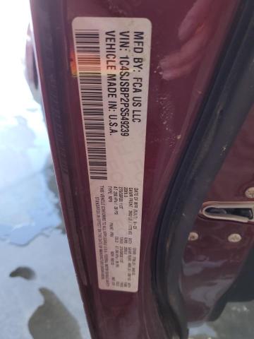 2023 JEEP WAGONEER L 1C4SJSBP2PS549239