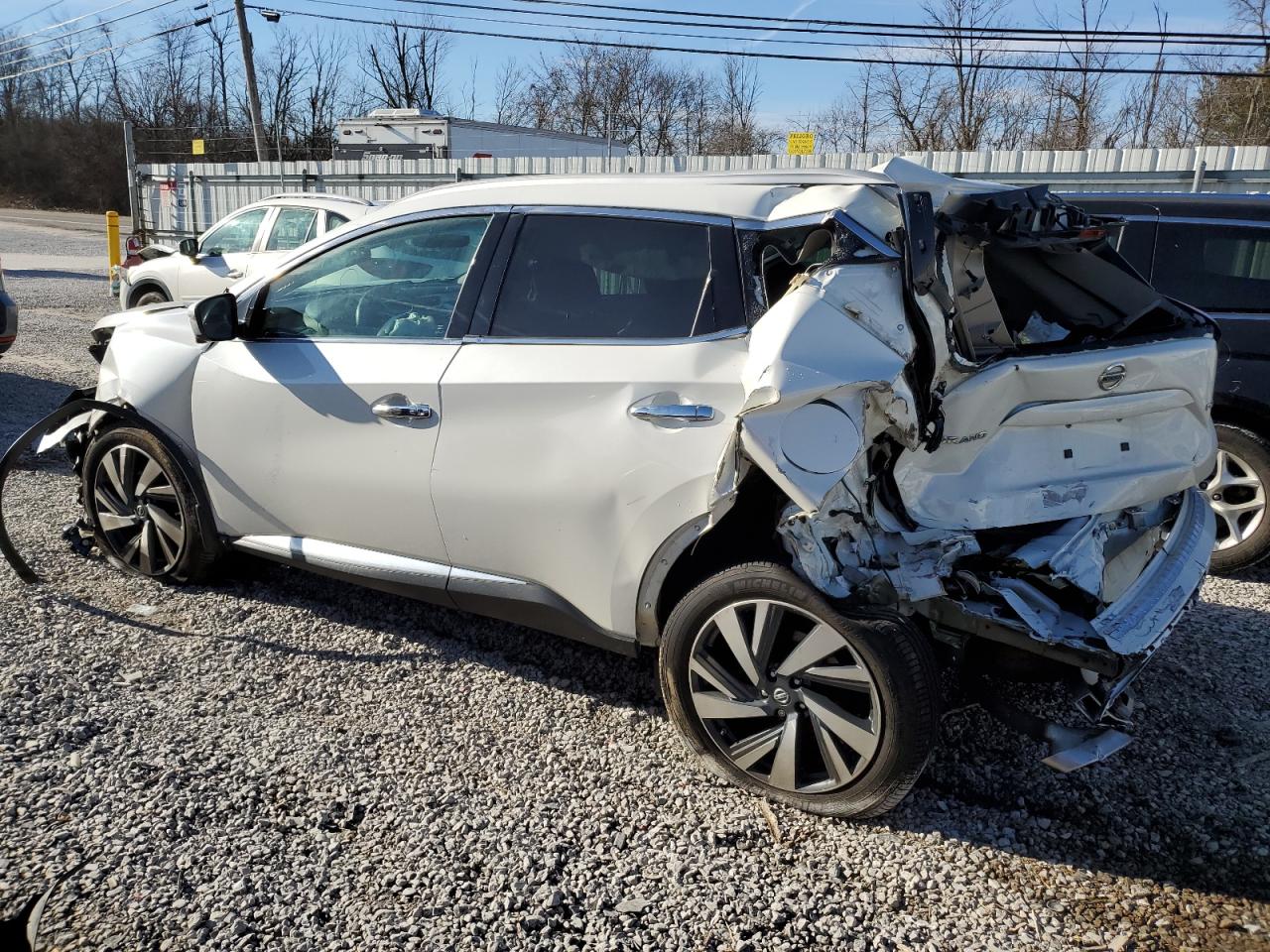 5N1AZ2MH2HN150661 NISSAN MURANO 2017