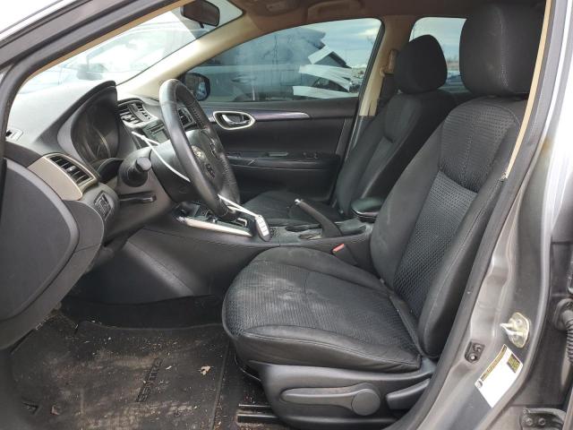 2017 NISSAN SENTRA S - 3N1AB7AP3HY409214