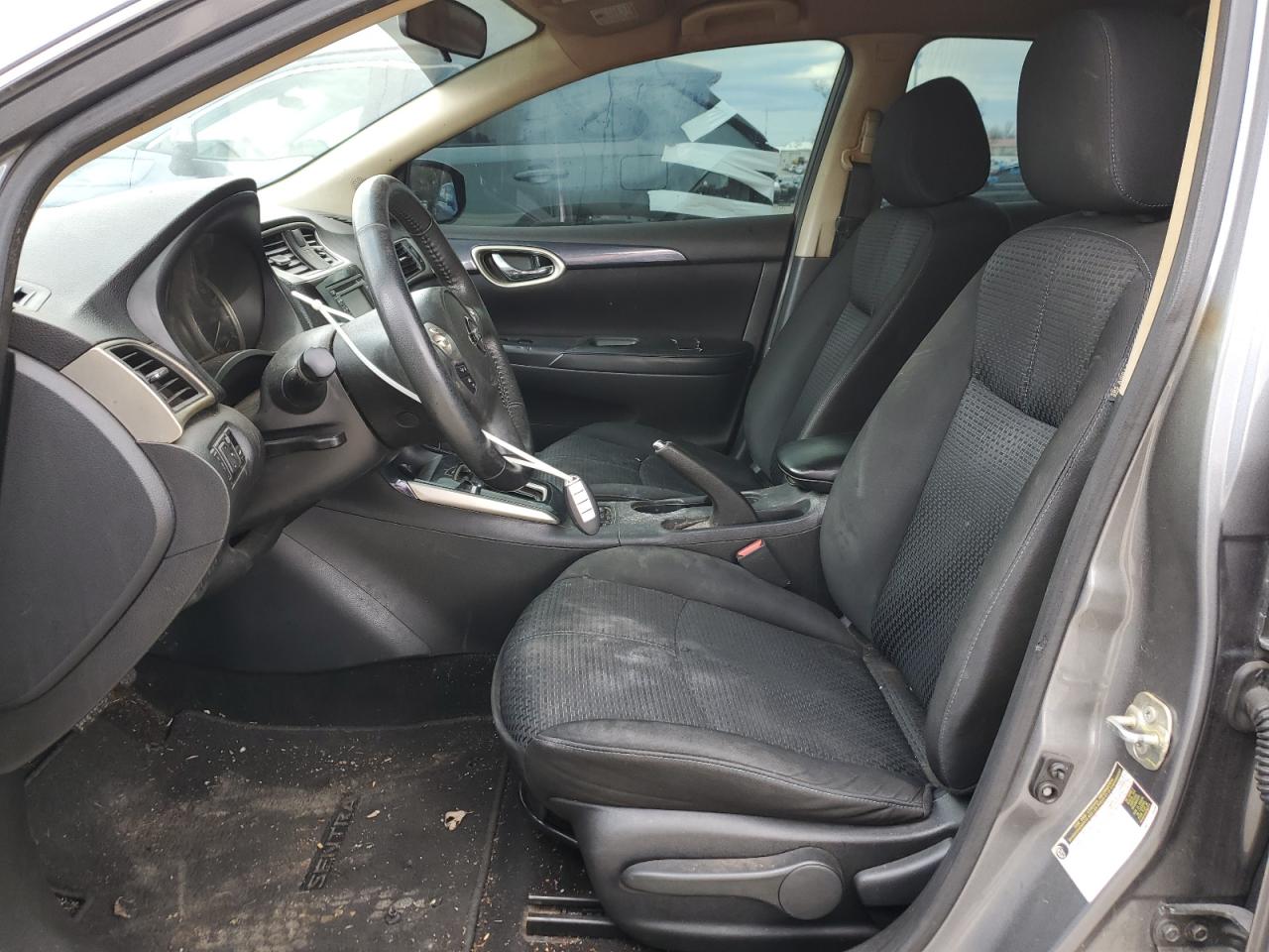 3N1AB7AP3HY409214 NISSAN SENTRA 2017