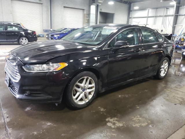 Lot #2340535422 2014 FORD FUSION SE salvage car