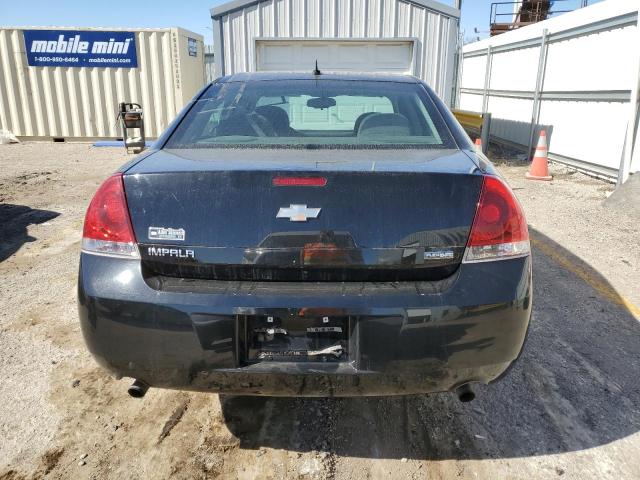 2012 Chevrolet Impala Ls VIN: 2G1WF5E3XC1211653 Lot: 43995294