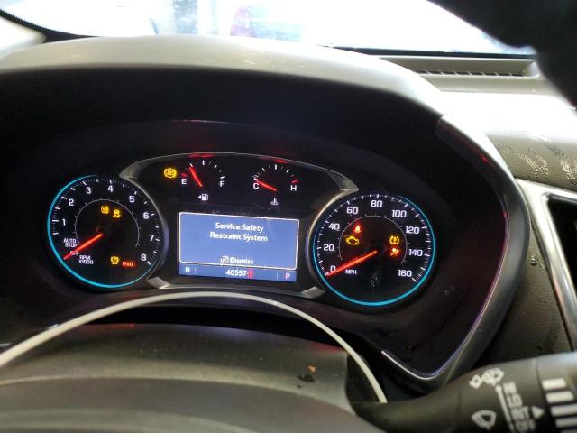 2021 CHEVROLET EQUINOX LT 2GNAXUEV4M6149852