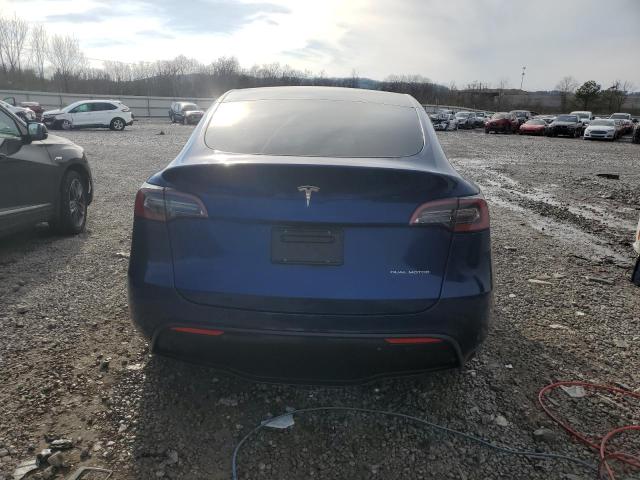 2023 TESLA MODEL Y 7SAYGAEE7PF802469