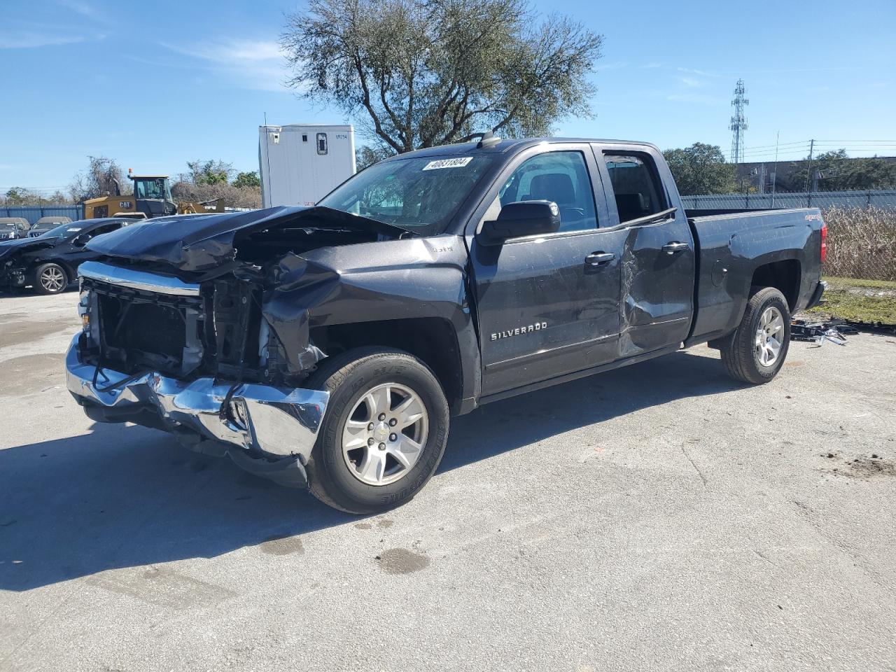 1GCVKREC2GZ282025 CHEVROLET ALL Models 2016