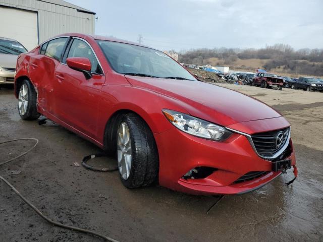 VIN JM1GJ1V63E1161765 2014 Mazda 6, Touring no.4