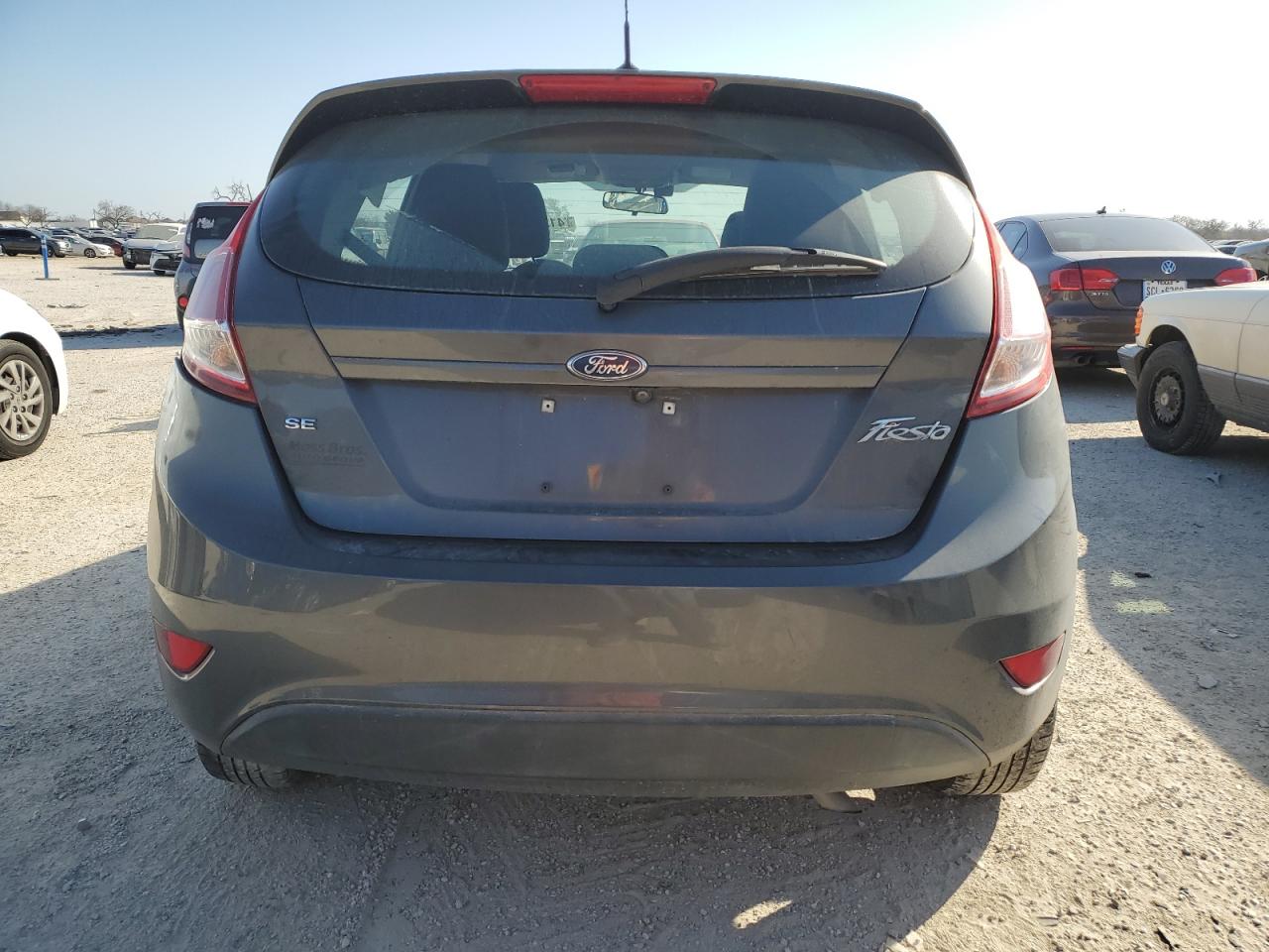 3FADP4EJ5JM107071 FORD FIESTA 2018