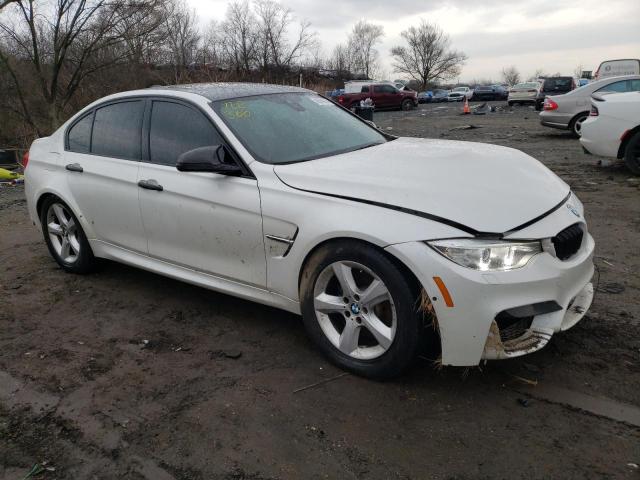 VIN WBS3C9C55FP804657 2015 BMW M3 no.4