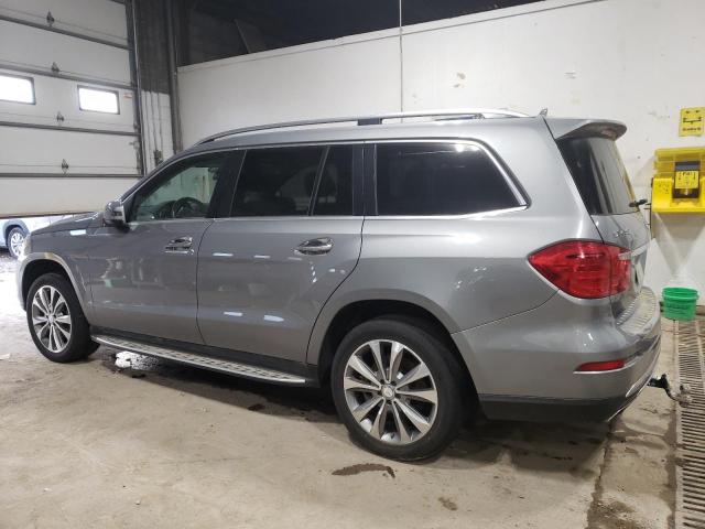 VIN 4JGDF7CE0EA378431 2014 Mercedes-Benz GL-Class, ... no.2