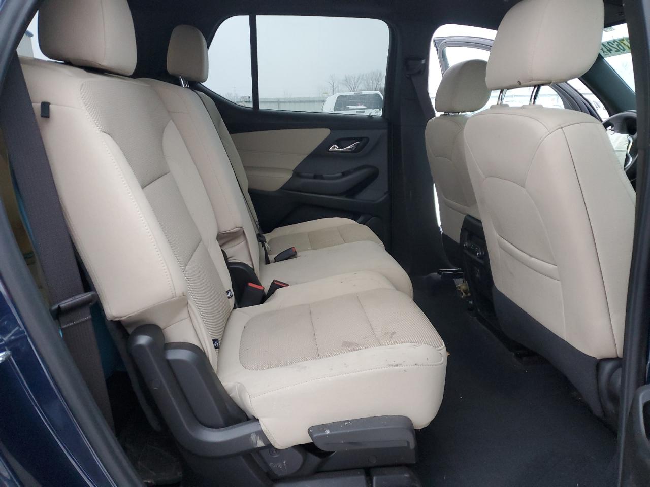 1GNEVFKW2PJ231523 CHEVROLET TRAVERSE 2023