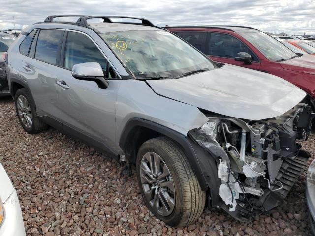2023 TOYOTA RAV4 XLE P 2T3C1RFV6PW262130