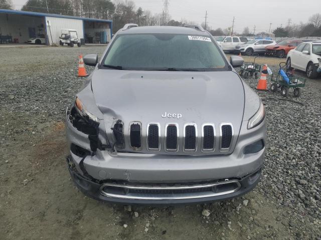 2014 Jeep Cherokee Limited VIN: 1C4PJLDB4EW154076 Lot: 39917394