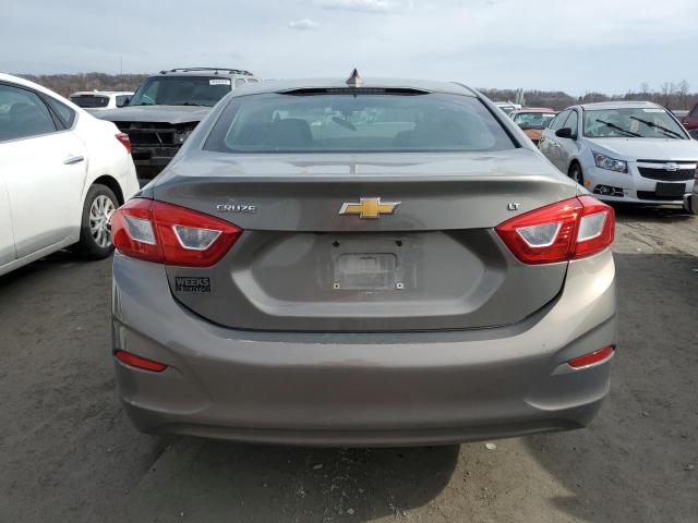 2017 CHEVROLET CRUZE LT 1G1BE5SM7H7252945