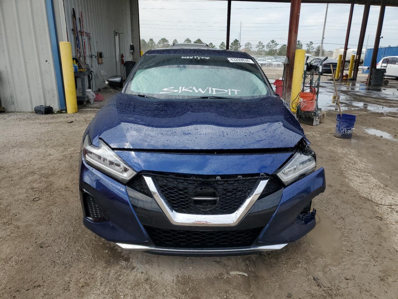 1N4AA6CV5LC363950 NISSAN MAXIMA 2020
