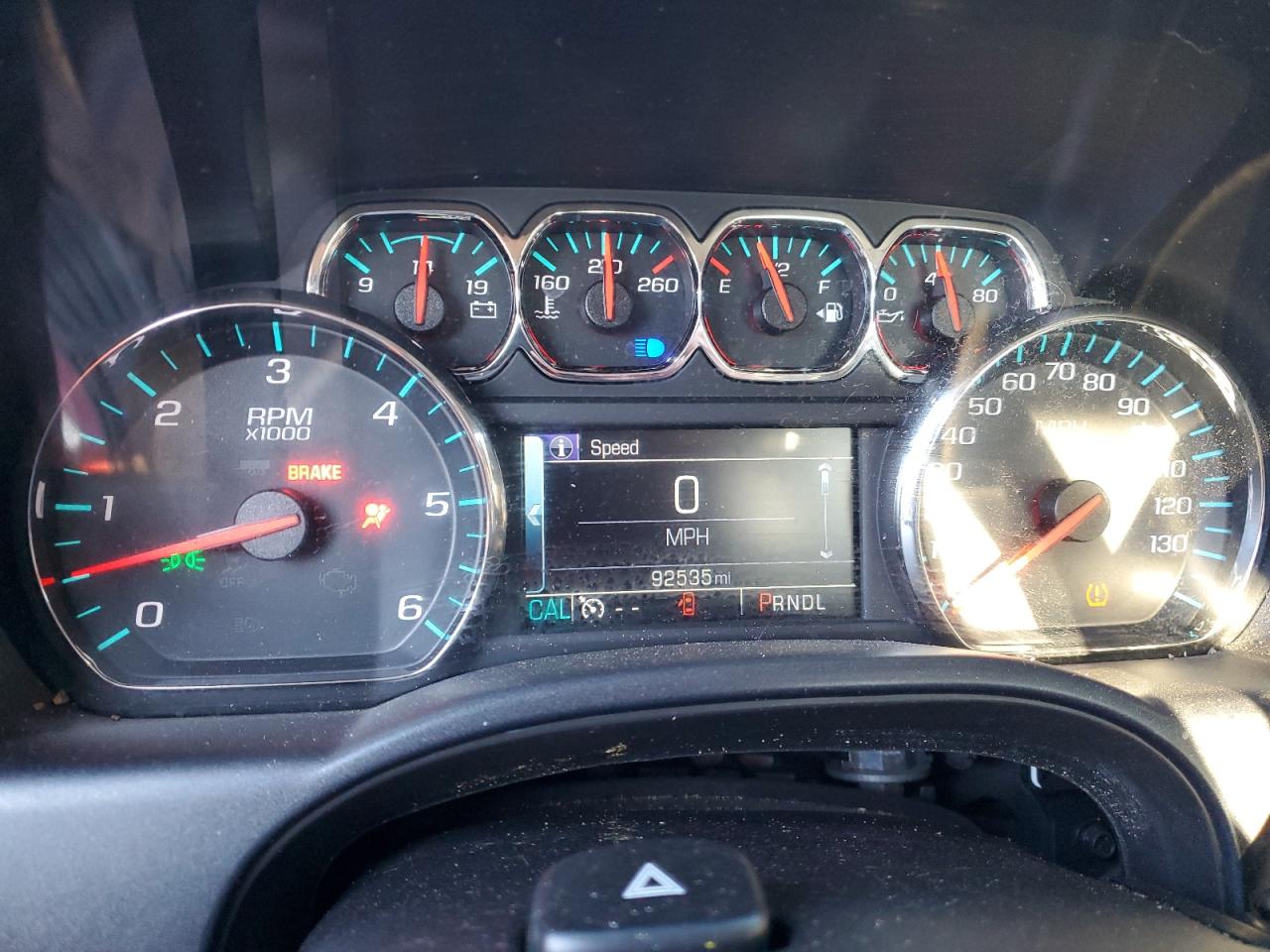 1GCVKREC2HZ163585 CHEVROLET ALL Models 2017